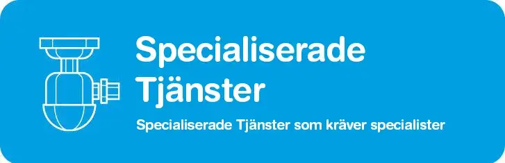 Rörmokare i valdemarsvik har specialiserade tjänster inom vvs